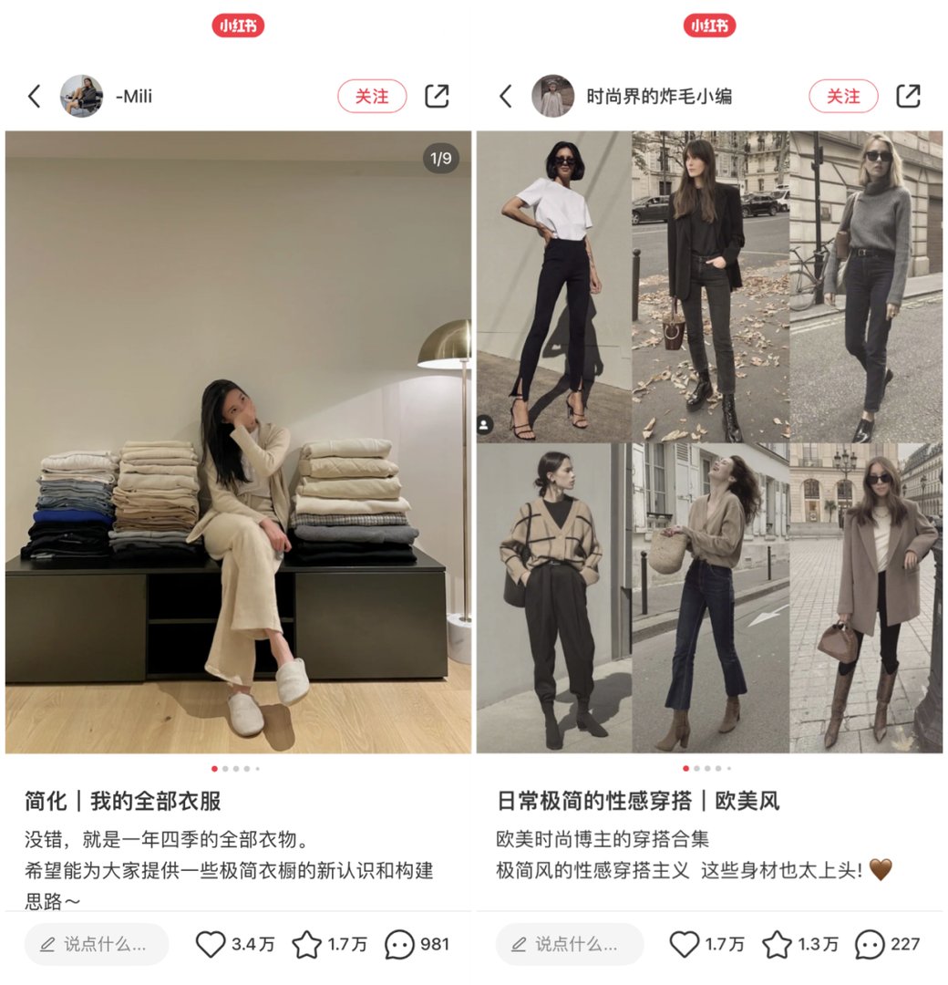 穿搭达人