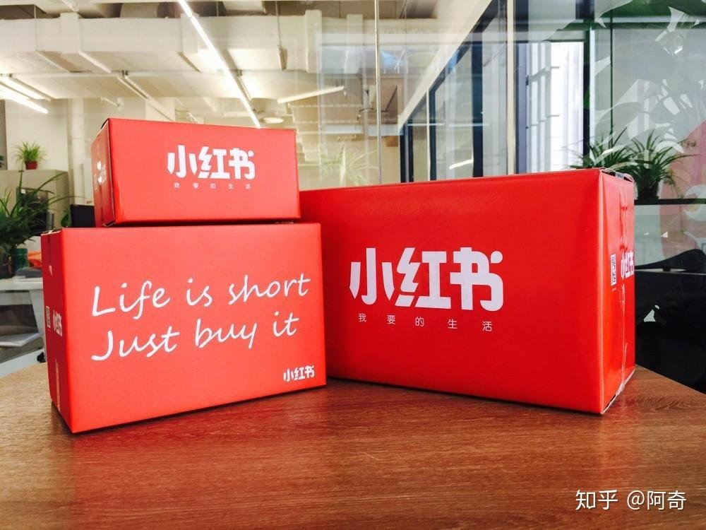 红书推广服务展示