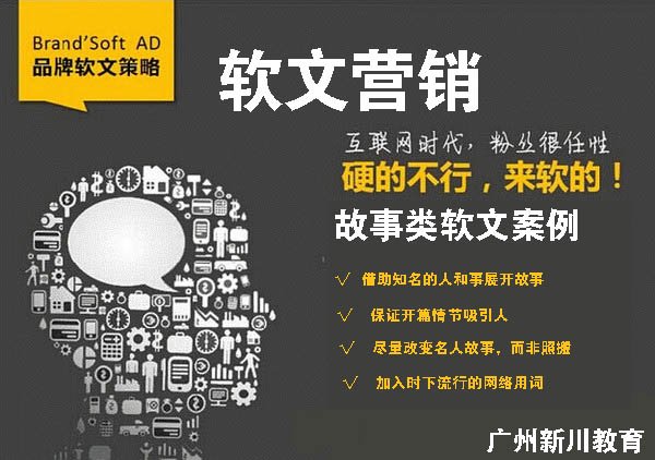 企业形象类软文