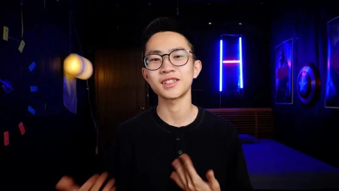 科技博主